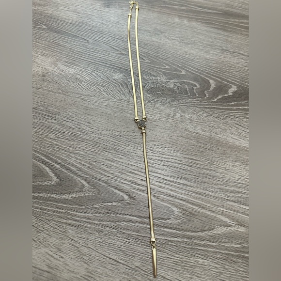 NWOT Kendra Scott Starla Necklace - Picture 2 of 7